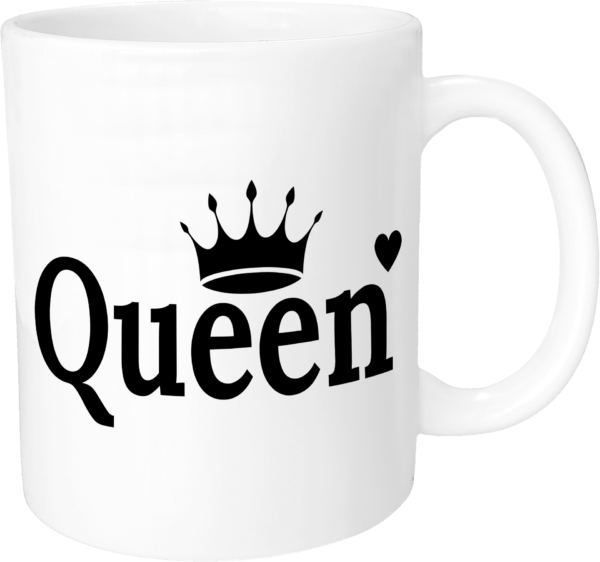 Caneca queen amor