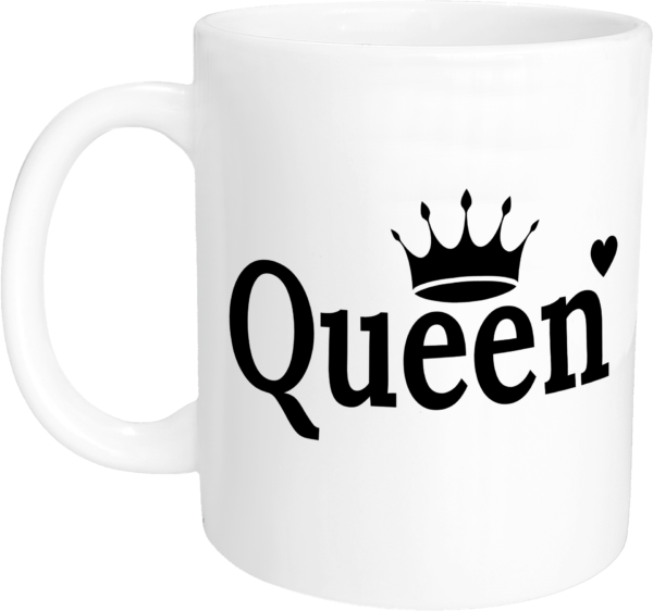 Caneca queen amor