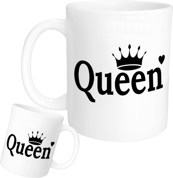 Caneca queen amor